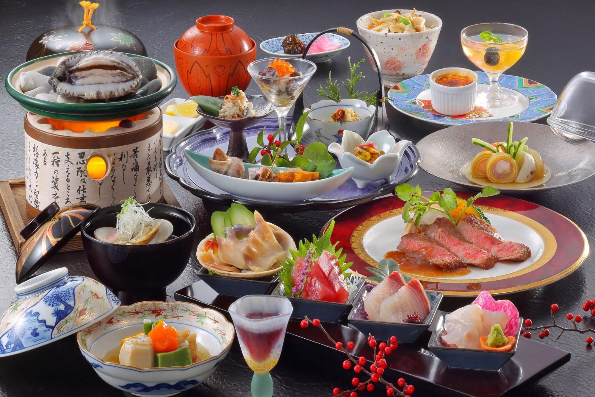 绿水亭酒店 仙台 外观 照片